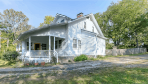 photo of a house