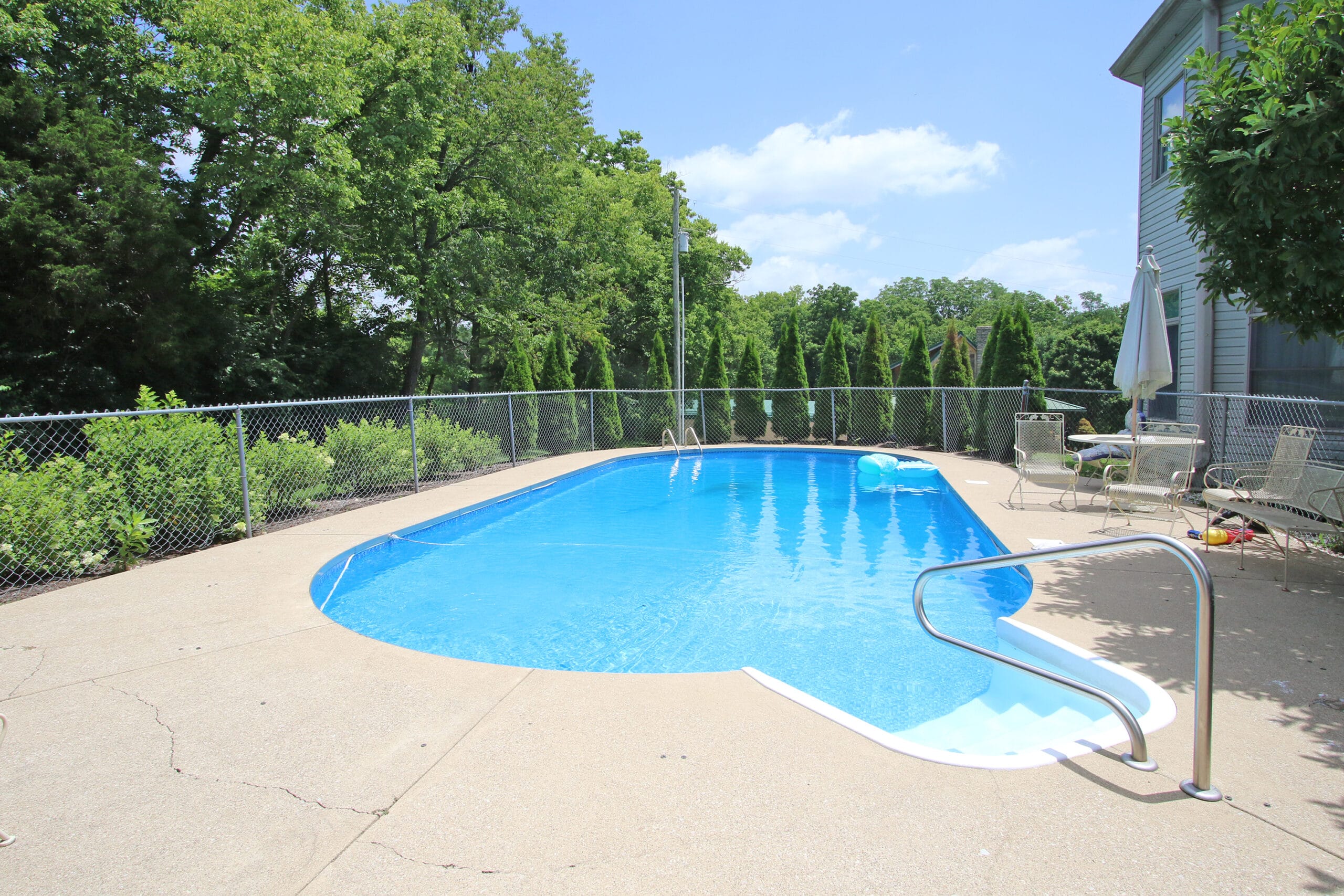 new pool 1